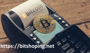 American Luxury Shopping with Bitcoin Marketplace