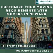 Customize your Moving Requirements with Movers in Newark
