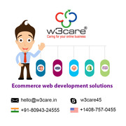 W3care Ecommerce Web Development Company USA