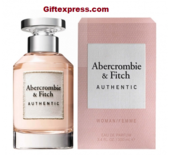 Abercrombie & Fitch Authentic For Women 3.4oz by Abercrombie | GiftExp