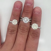 Diamond Jewelry Store - Skydell Design,  LLC