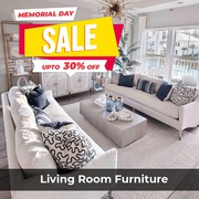Get 30% off on Memorial Day Sale for Furniture