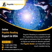 Online Psychic Reading Expert in New Jersey | Psychic Healer in USA