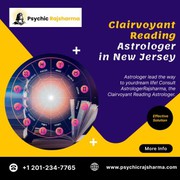 Clairvoyant Reading Astrologer in New Jersey