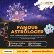 Famous Astrologer in California | Psychic in California