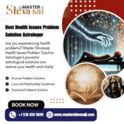 Health Issues Problem Solution Astrologer in California Master Shiva