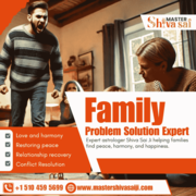 Famous Family Problem Solution Astrologer in California | Master Shiva