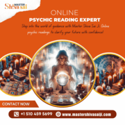 Online Psychic Reading Expert in California | Best Astrologer in Calif