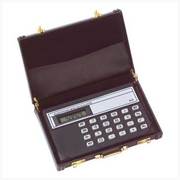 Buy Mini Briefcase Calculator at 30% Discount Price 