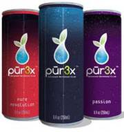 Pure3x Energy Drink